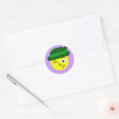 Sticker Leprechaun (Envelop)