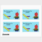 Sticker leraren (Vel)