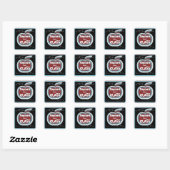 Sticker leraren (Vel)