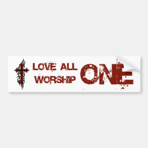 Sticker liefhebben
