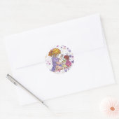 Sticker Little Girl en Baby Doll (Envelop)