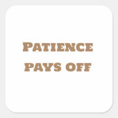 Sticker loont (Voorkant)