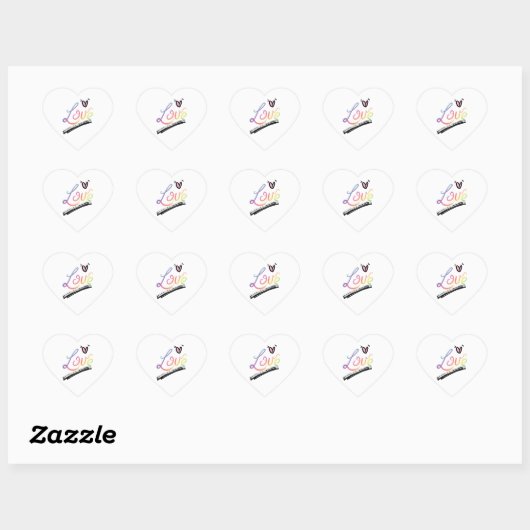 Sticker Love (Vel)