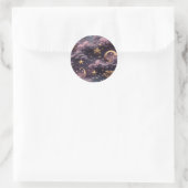 Sticker - Luxe Rookworst Pruim Celestial Moon Desi (Tas)