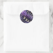 Sticker – Luxe Royal Amethyst Celestial (Tas)