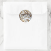 Sticker – Luxury Alabaster White Celestial (Tas)