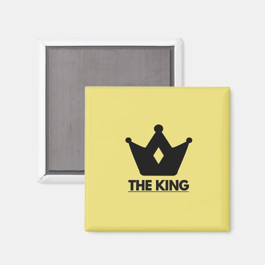 Sticker Magneet (Voorkant / Achterkant)