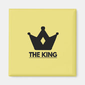 Sticker Magneet (Voorkant)