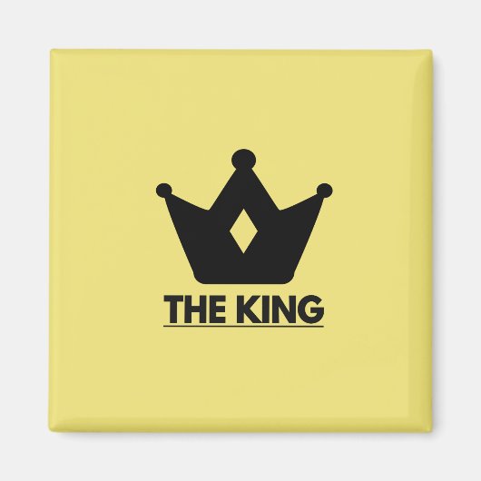 Sticker Magneet (Voorkant)