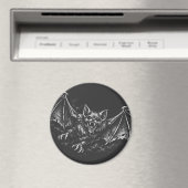 Sticker Magneet (Insitu (Vaatwasser))