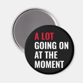 Sticker Magneet (Voorkant / Achterkant)