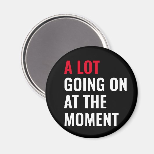 Sticker Magneet (Voorkant / Achterkant)