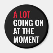 Sticker Magneet (Voorkant)