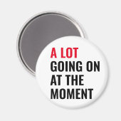 Sticker Magneet (Voorkant / Achterkant)