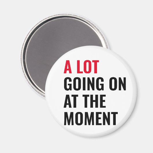 Sticker Magneet (Voorkant / Achterkant)