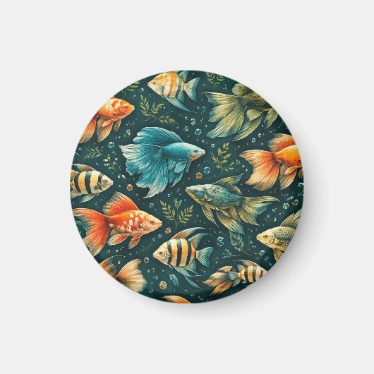 Sticker Magneet (Voorkant)