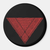 Sticker Magneet (Voorkant)