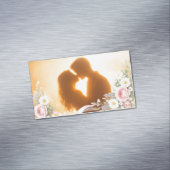 Sticker Magnetisch Visitekaartje (Voorbeeld)