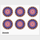 Sticker Mandala (Vel)