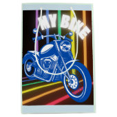 Sticker Medium Cadeauzakje (Voorkant)