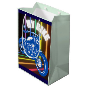 Sticker Medium Cadeauzakje