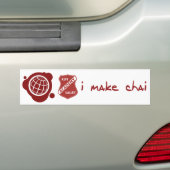 Sticker Melange (Op auto)