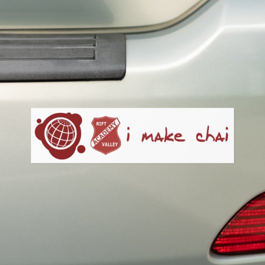 Sticker Melange (Op auto)