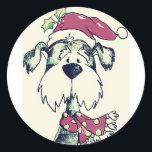 STICKER **MERRY CHRISTMAS ** MET ZUIVERING<br><div class="desc">DEZE STICKER IS VERHEUGD VOOR **EEN MANIER OM TE ZEGGEN ***MERRY CHRISTMAS KITTEN STYLE*** EEN VAN MIJN "FAV"-KERST STICKERS DIE IK HEB GEMAAKT</div>