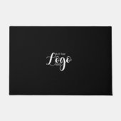 sticker met baksticker deurmat (Voorkant)