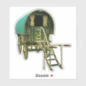 Sticker met bovenloop van ypsy Bow (Vel)