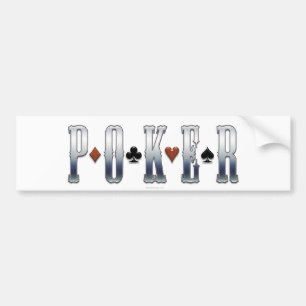 sticker met bumper