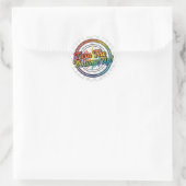 Sticker met functie "Volume omhoog" (Tas)