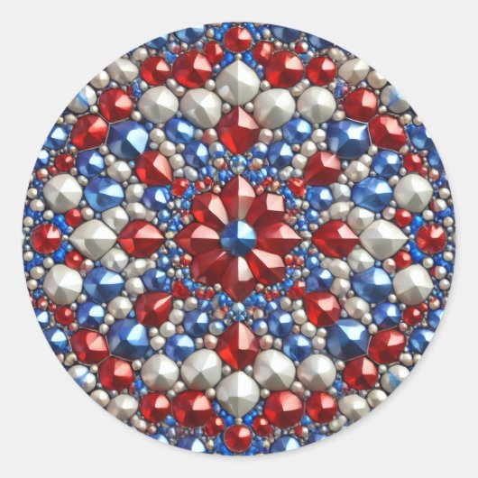 Sticker met Nederlands Kleuren Design (Voorkant)