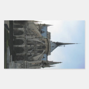 Sticker met Notre Dame de Paris