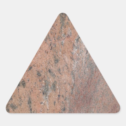 Sticker met roze en grijze marmer (Voorkant)