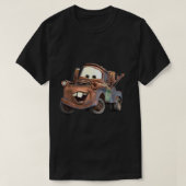 sticker met sleepmater1 t-shirt (Design voorkant)