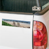 Sticker met terugbellen naar mij (Op Truck)
