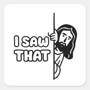 Sticker met vette kantoorgeintjes vergadering di