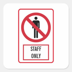 Sticker met vette kantoorhumor deadline-modus