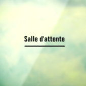 sticker met vinyl-sticker (Vel 3)