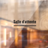 sticker met vinyl-sticker (Vel 2)