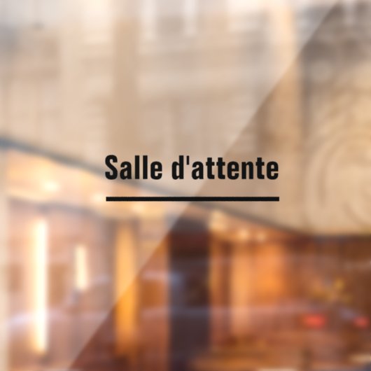 sticker met vinyl-sticker (Vel 2)