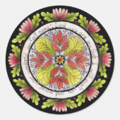 Sticker "Mijn Heer" (Voorkant)