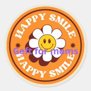 Sticker moederdag