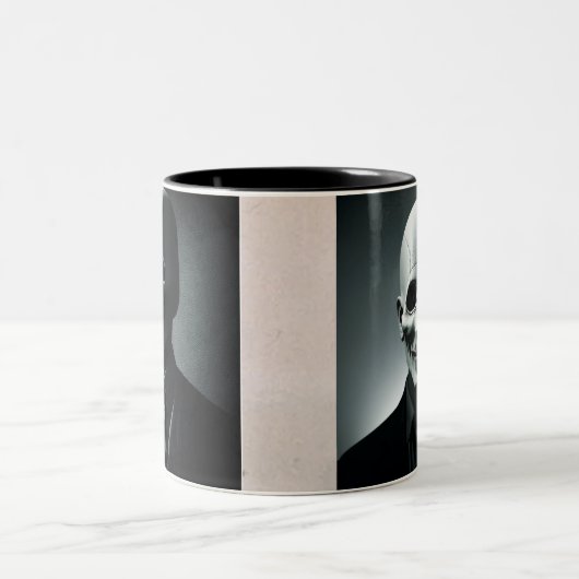 Sticker Mok (Center)