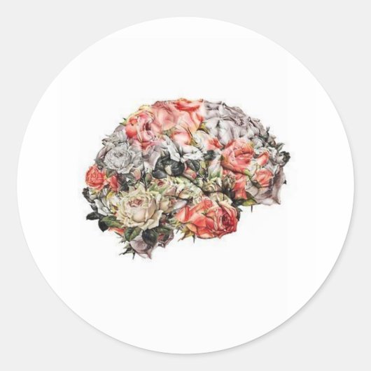 Sticker mooi de kussen die het ontwerp zingerliefj (Voorkant)