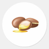 Sticker Moroccan ARGAN (Voorkant)