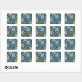 Sticker Moroccan Zelij* Ceramic (Vel)