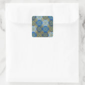 Sticker Moroccan Zelij* Ceramic (Tas)