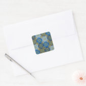 Sticker Moroccan Zelij* Ceramic (Envelop)